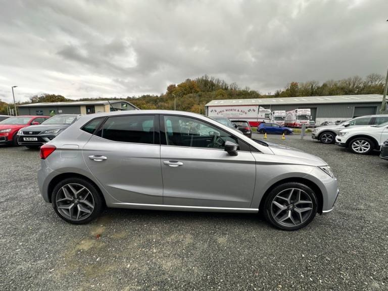2019 SEAT Ibiza 1.0 TSI XCELLENCE Hatchback 5dr Petrol Manual Euro 6 (s/s) GPF (115 ps) Hatchback...