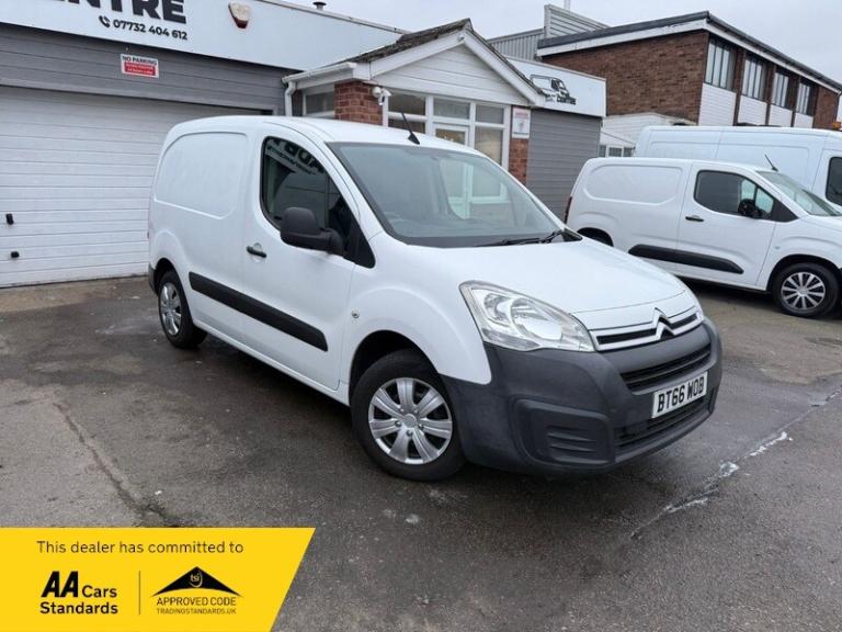 Citroen Berlingo 625 ENTERPRISE L1 BLUEHDI