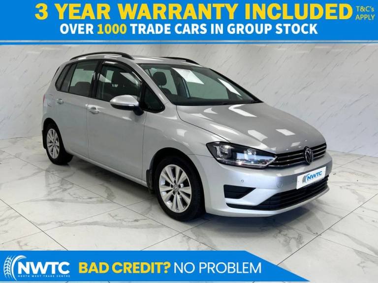 2015 Volkswagen Golf SV *AUTO MPV Diesel Automatic