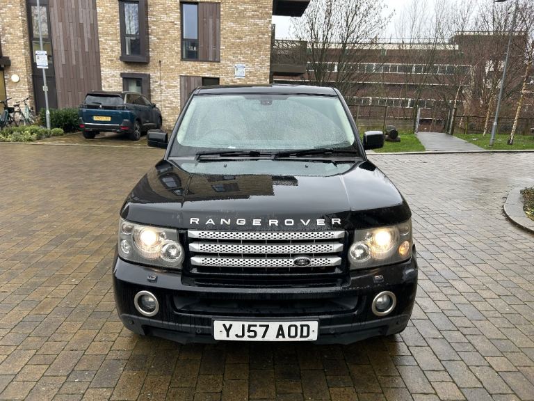 Land Rover, RANGE ROVER SPORT, Estate, 2008, Other, 2720 (cc), 5 doors