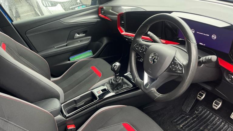 2022 Vauxhall Mokka 1.2 Turbo GS Line SUV 5dr Petrol Manual Euro 6 (s/s) (100 ps) SUV Petrol Manual