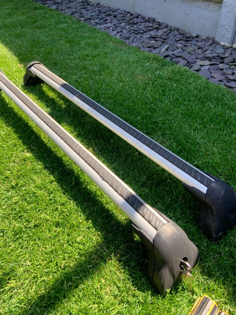 Ford focus estate roof bars