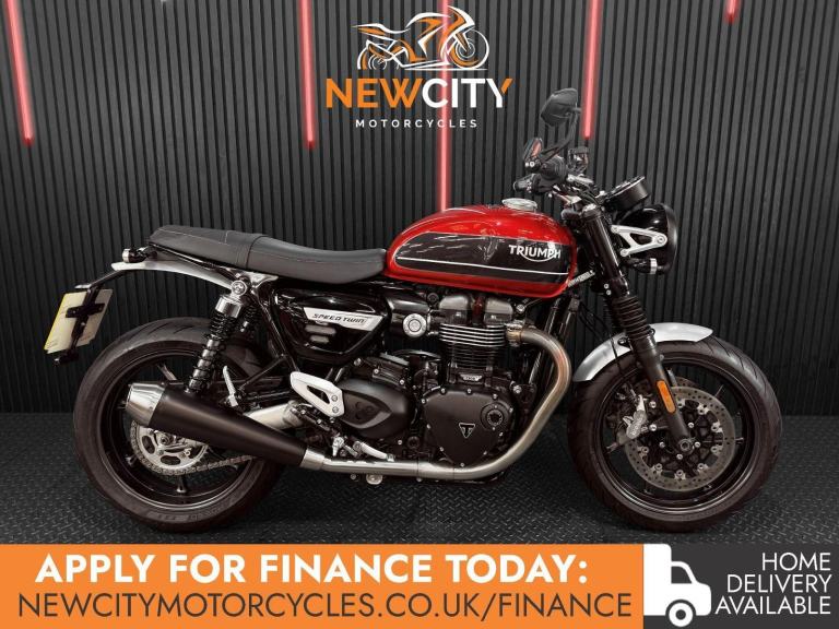 2021 Triumph Speed Twin 1200 1200 O-ring Euro 4