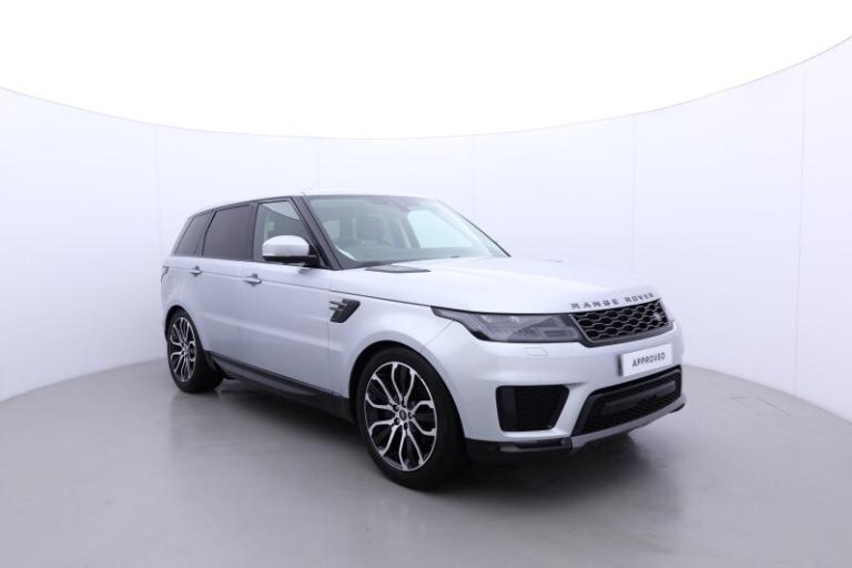 Range Rover Sport 3.0 D300 HSE Silver 5dr Auto