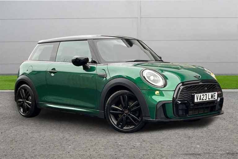 2023 MINI Hatch 1.5 COOPER SPORT 3DR AUTO Hatchback Petrol Automatic