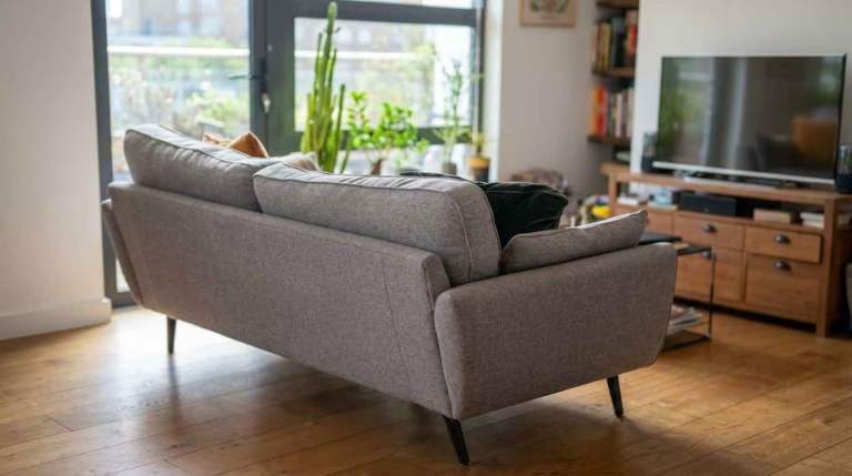 Excellent condition sofa French Connection x DFS