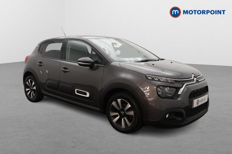 2024 Citroen C3 1.2 PureTech Plus 5dr Hatchback Petrol Manual