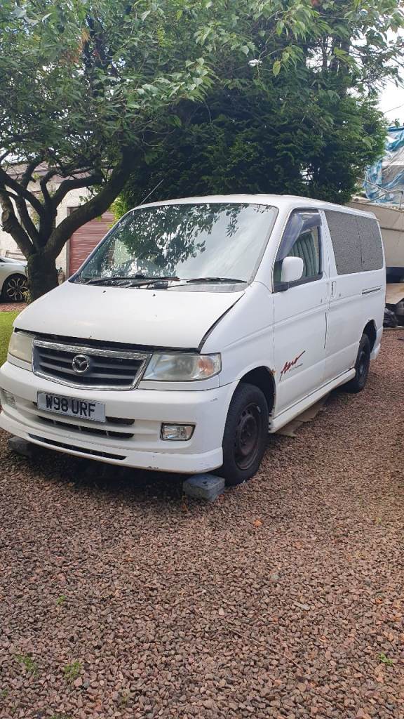 Mazda Bongo 