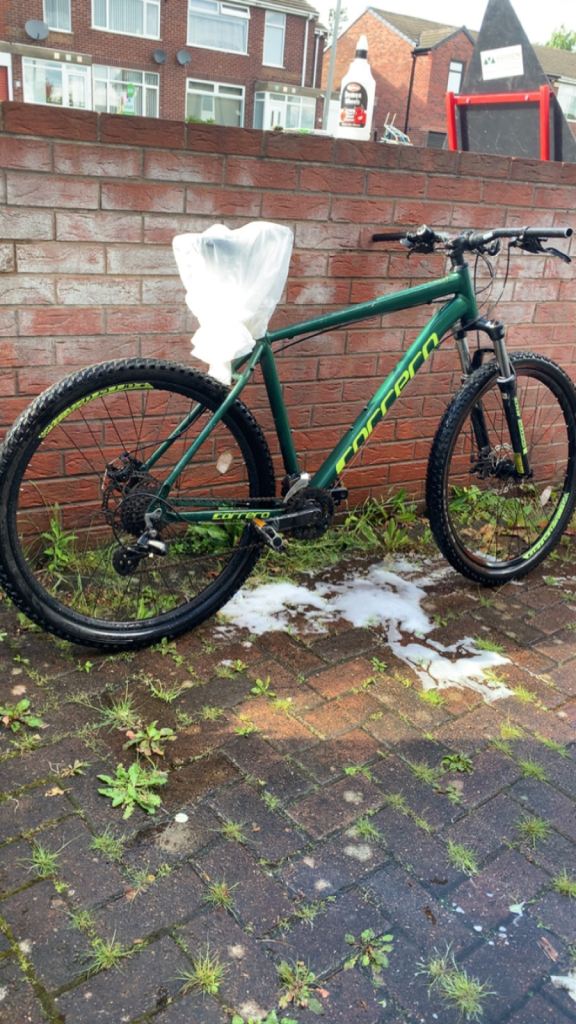 Carrera Venegance Mountain Bike 27.5 inches 