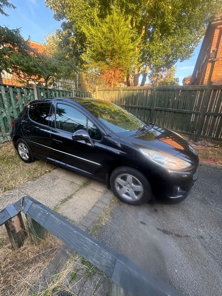 Peugeot, 207, Hatchback, 2010, Manual, 1397 (cc), 5 doors