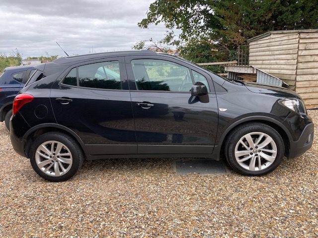 2016 Vauxhall Mokka