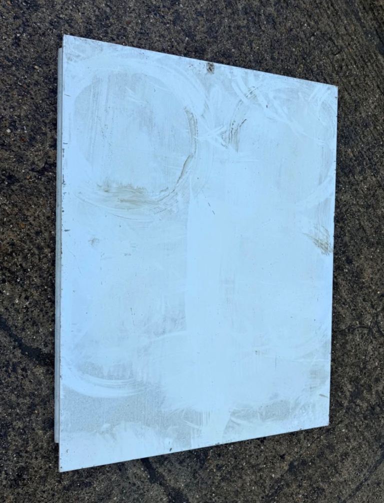 Tractor Cab Roof Suitable For A Ford LP Cab. Agricultural Parts