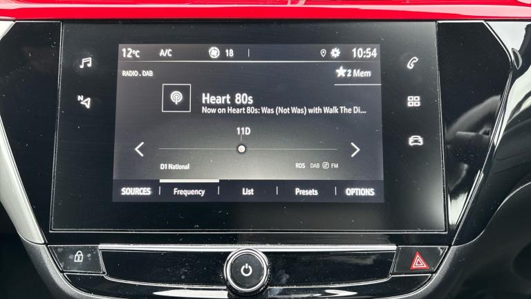 2022 Vauxhall Corsa 1.2 Turbo SRi Edition 5dr HATCHBACK PETROL Manual