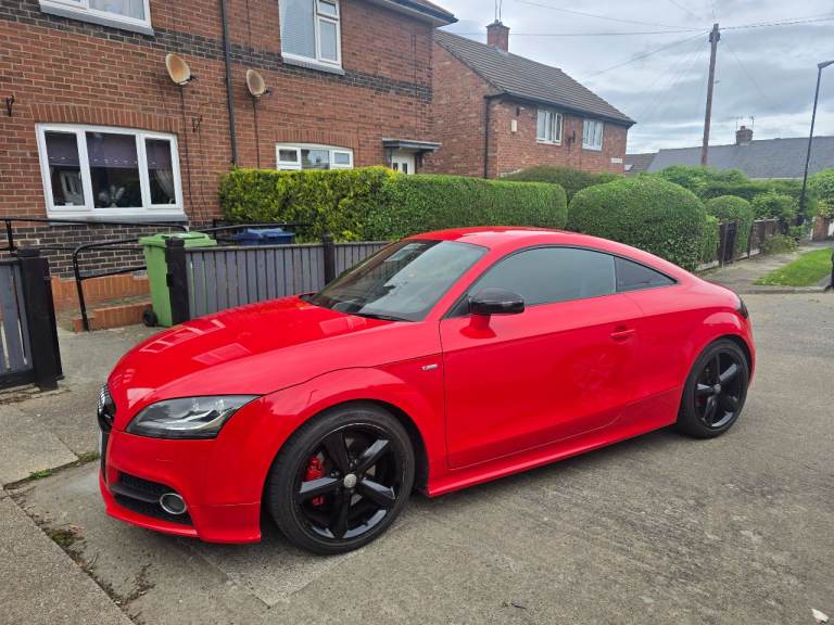 Audi TT Mk2 TDI S-line, Quattro, 2L