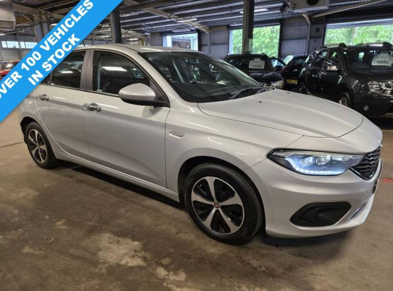 2017 Fiat Tipo 1.6 MultiJetII ECO Elite Hatchback 5dr Diesel Manual Euro 6 (s/s) (120 ps) Hatchba...