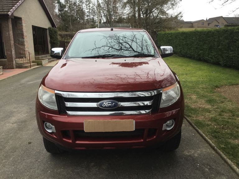 Ford, RANGER, XLT Pick Up, 2014, Manual, 2198 (cc)