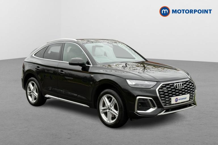 2023 Audi Q5 45 TFSI Quattro S Line 5dr S Tronic SUV Petrol Automatic