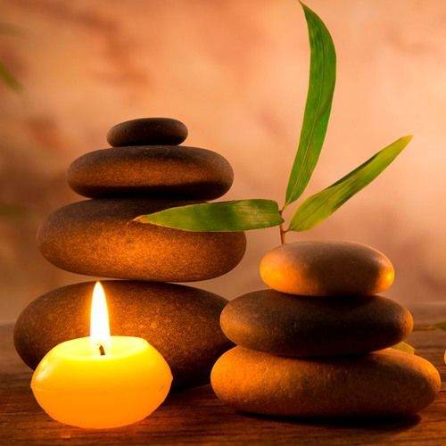 Luxurious massage 