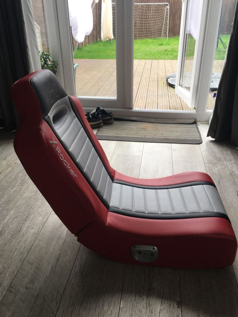 X rocker Gaming chair