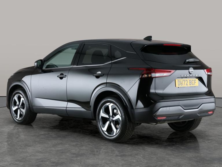 2022 Nissan Qashqai 1.3 DIG-T MHEV N-Connecta SUV 5dr Petrol Hybrid XTRON 4WD Euro 6 (s/s) (158 S...