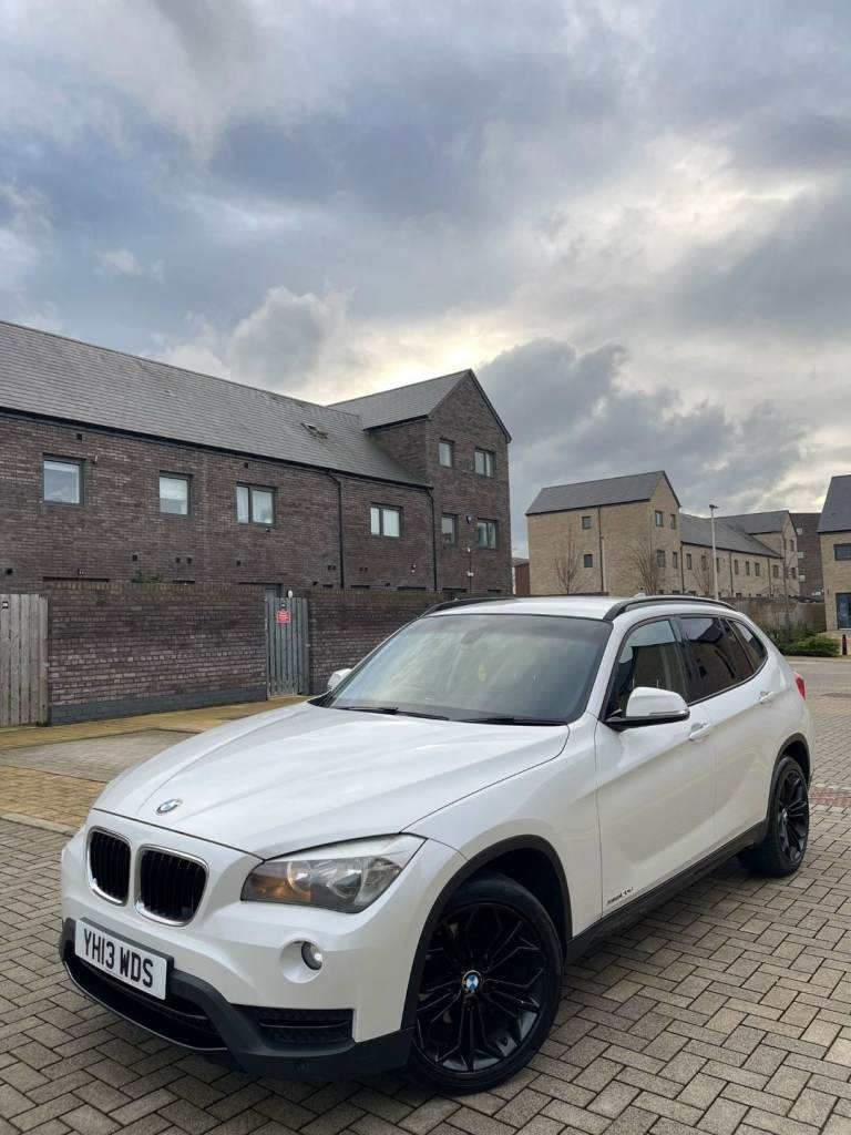 BMW, X1, Estate, 2013, Semi-Auto, 1995 (cc), 5 doors