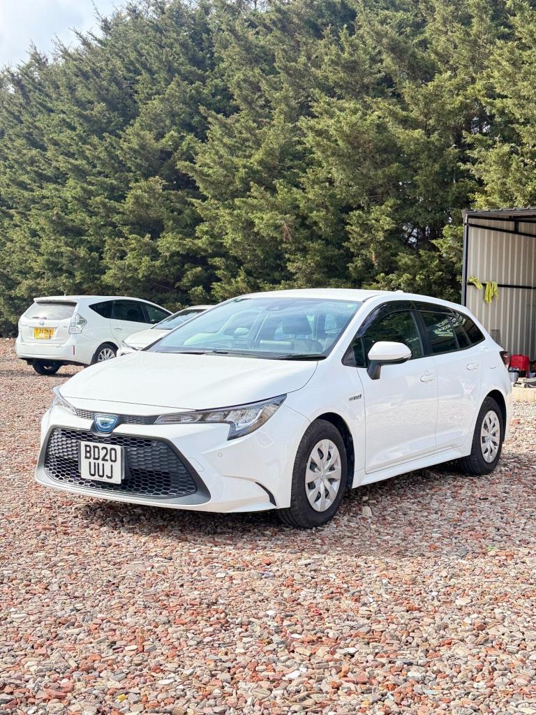 2020 Toyota Corolla Automatic Hatchback Hybrid Electric Automatic