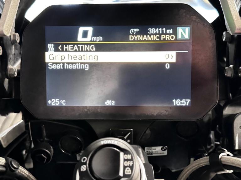 2021 71 BMW R 1250 GS ADVENTURE TE RALLYE 