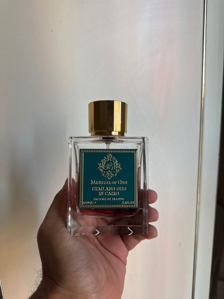 Ministry of oud in Thailand in Cairo 