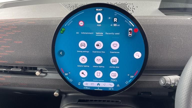 2025 MINI Aceman 160kW SE Classic 54kWh 5dr Auto Electric Hatchback Hatchback Electric Automatic