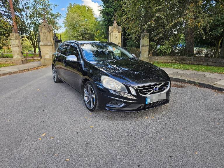 Volvo V60 d3 estate R Design