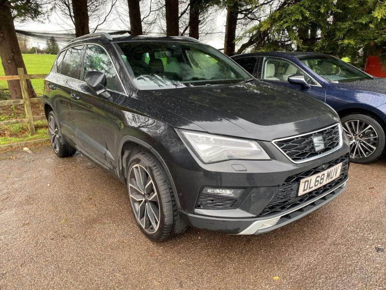 2019 SEAT Ateca 1.5 TSI EVO XCELLENCE Lux Euro 6 (s/s) 5dr HATCHBACK Petrol Manual