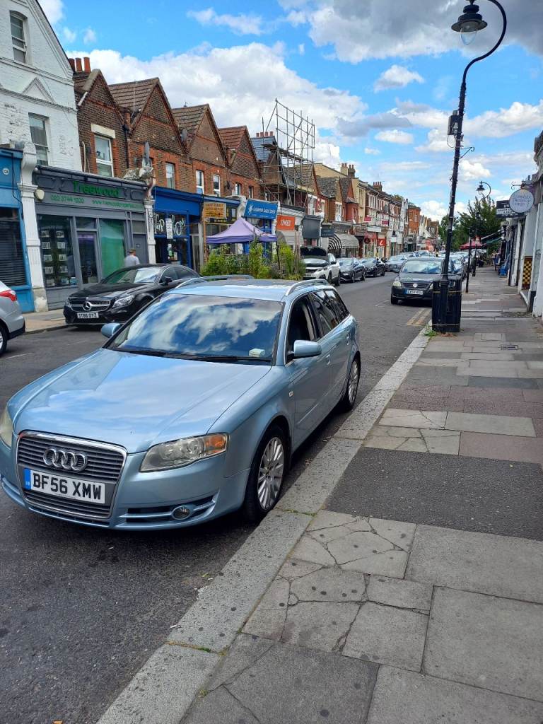 Audi, A4, Estate, 2006, Manual, 1968 (cc), 5 doors