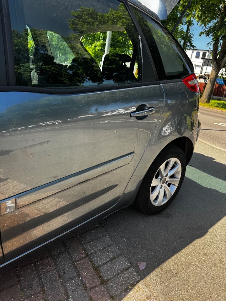 Citroen, C4 PICASSO, MPV, 2010, Semi-Auto, 1560 (cc), 5 doors