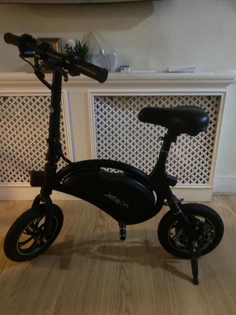 Jetson electric bike
