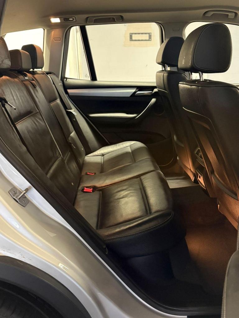 2013 BMW X3 xDrive20d SE 5dr Step Auto ESTATE DIESEL Automatic