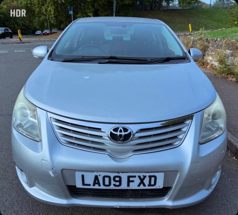 Toyota AUTOMATIC Rev Camara Apple CarPlay Ulez free Elc Brake great runner