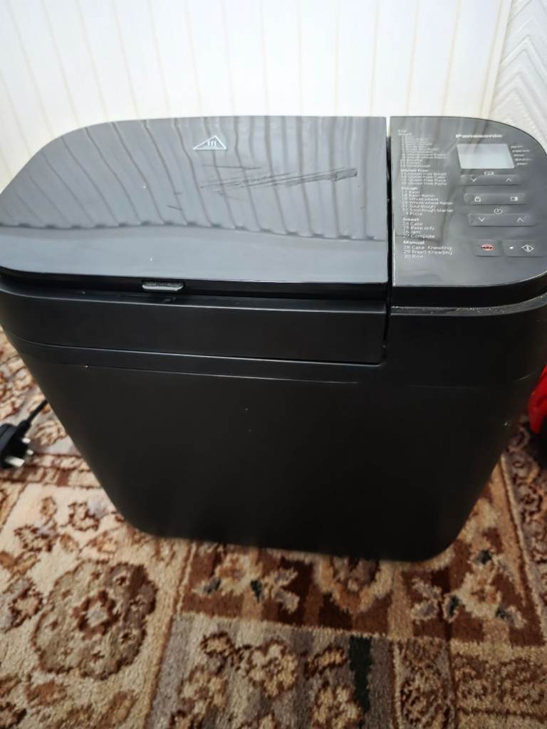 Panasonic Bread maker