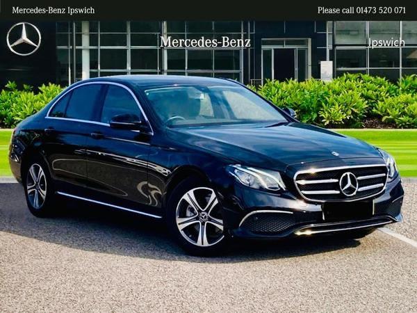 Mercedes-Benz, E CLASS, Saloon, 2018, Semi-Auto, 1950 (cc), 4 doors