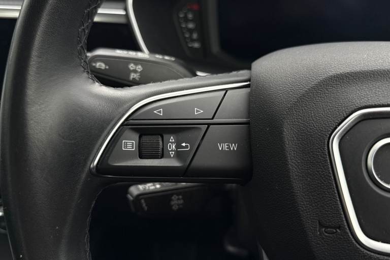 2023 Audi Q3 Technik 35 TFSI  150 PS S tronic SUV PETROL Automatic