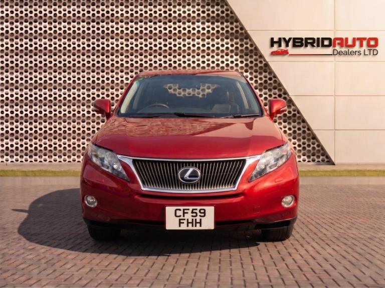 2026 Lexus RX Premium  SUV Hybrid Electric Automatic