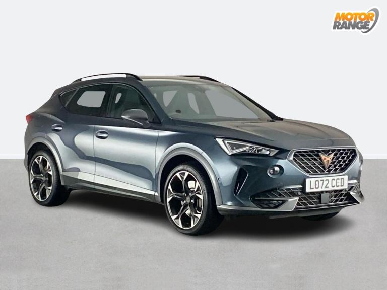 2022 Cupra Formentor 2.0 TSI 245 VZ1 5dr DSG Crossover/SUV PETROL Automatic