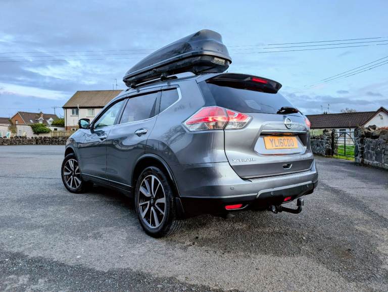 2016 Nissan X-Trail Tekna 1.6 DCi 7 Seater - NOT Q5 Tucson CRV Tiguan Sportage 