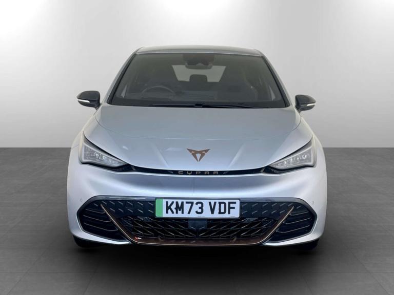 2023 Cupra Born 58kWh V2 Hatchback 5dr Electric Auto (204 ps) Hatchback Electric Automatic