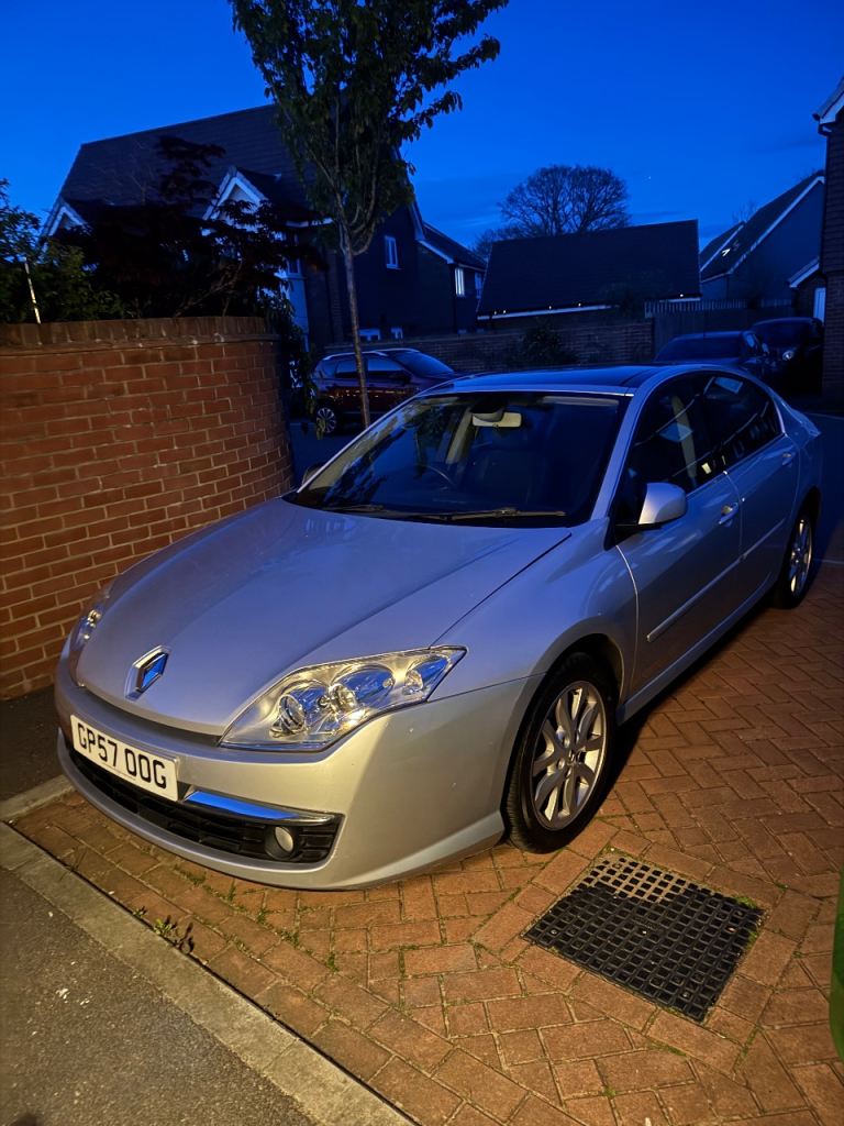 Renault luguna Dynamique s