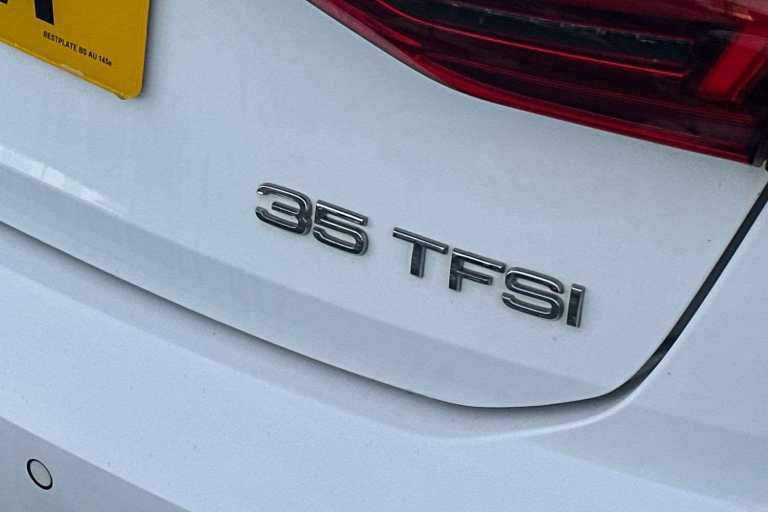 2021 Audi A3 35 TFSI S Line 5dr HATCHBACK PETROL Manual