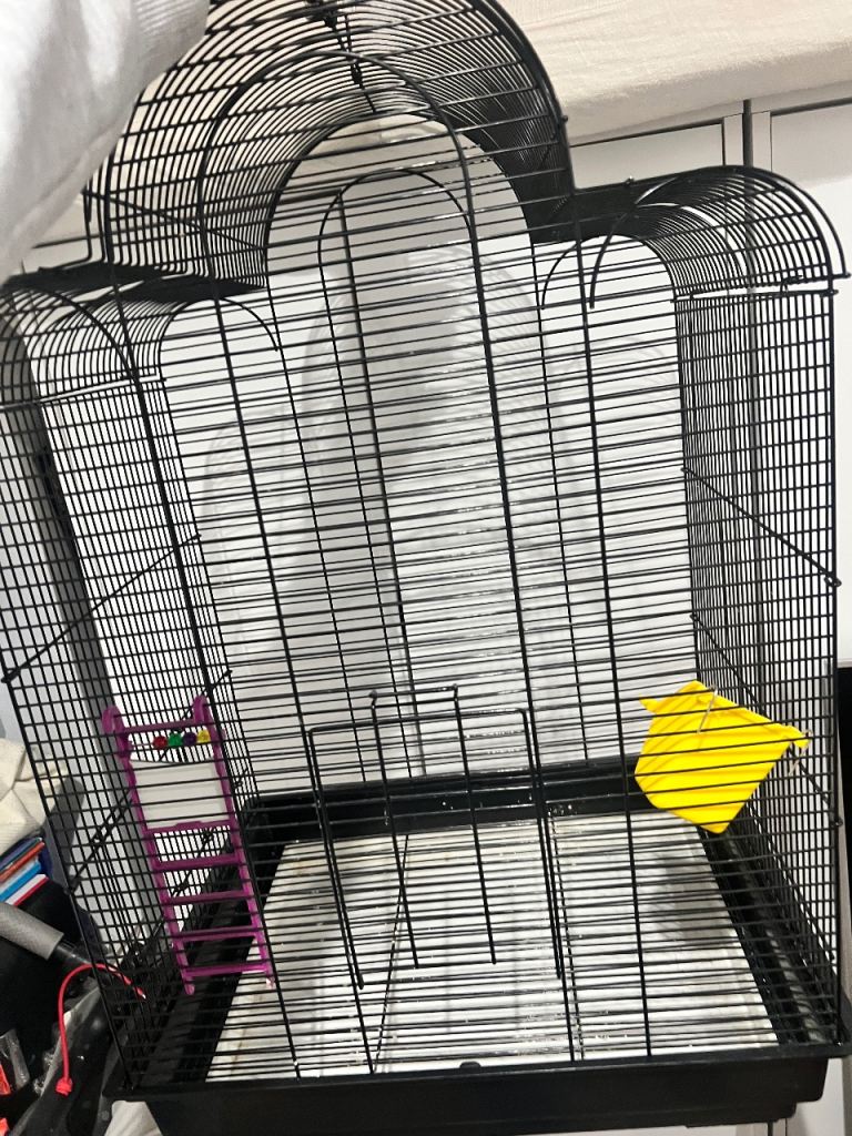 Bird cage for sale - very good condition 