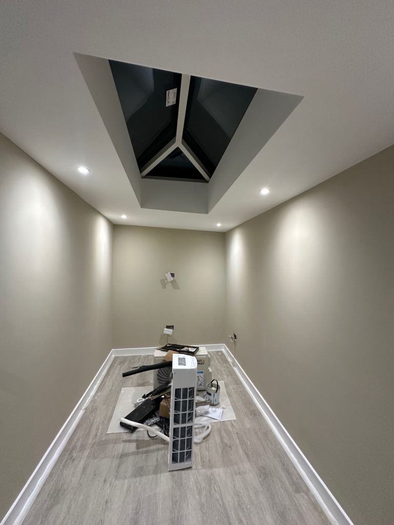 Laminate Herringbone Vinyl Floor Fitter | Handyman | Wall panelling 