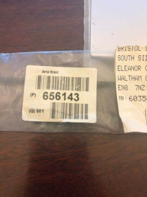 brand new original Peugeot 208 aerial strand
