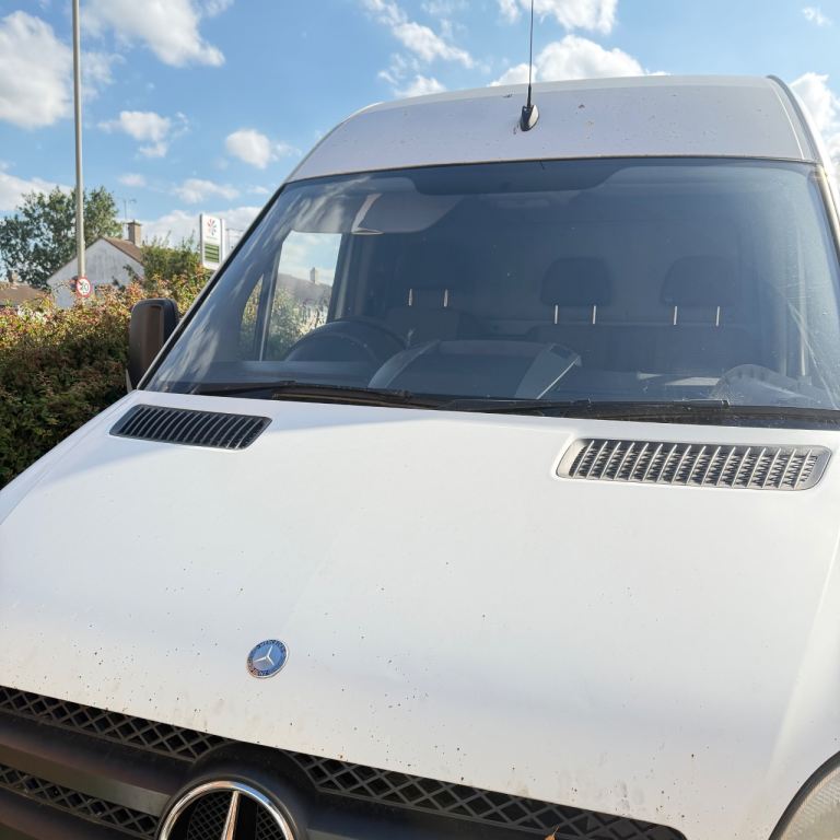 Mercedes-Benz, SPRINTER, Panel Van, 2010, Manual, 2143 (cc)