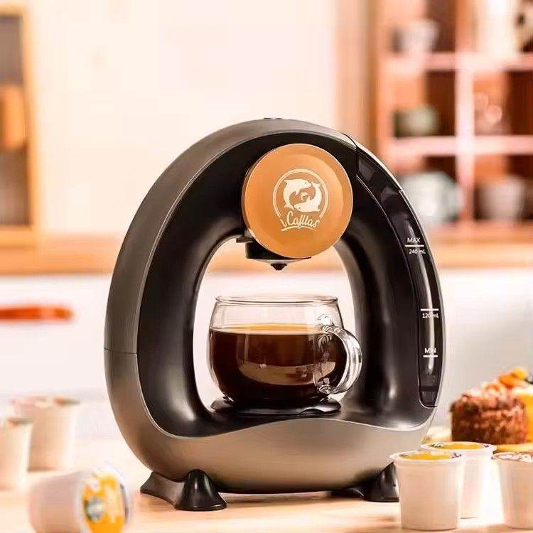 Portable Smart Coffee Maker – Perfect Brew Anywhere